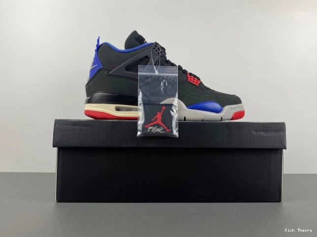 Kick Theory Rare Jordan 4 Air Air FV5029-003 0721
